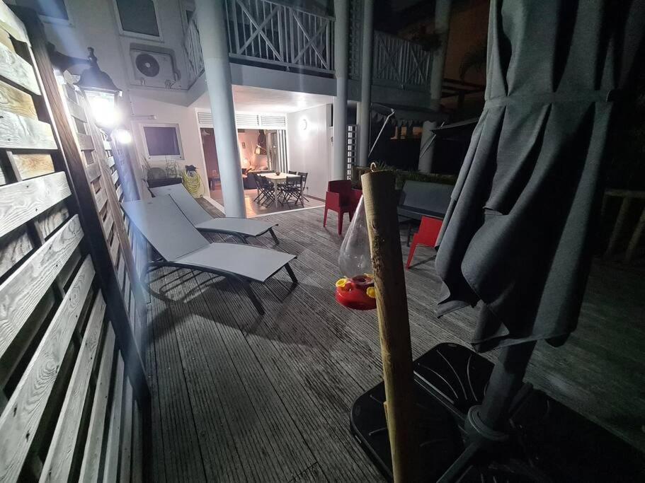 Antilo - Appartement Proche Mer Le Diamant Exterior foto